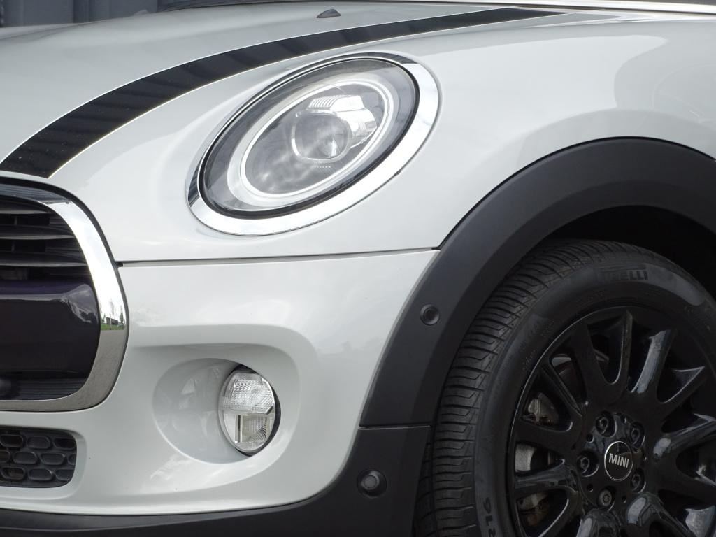 Mini 5-deurs 1.5 cooper chili 5-deurs automaat | apple carplay | harman/kar