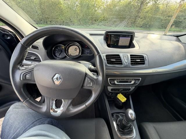 Renault Megane 1.2 tce limited