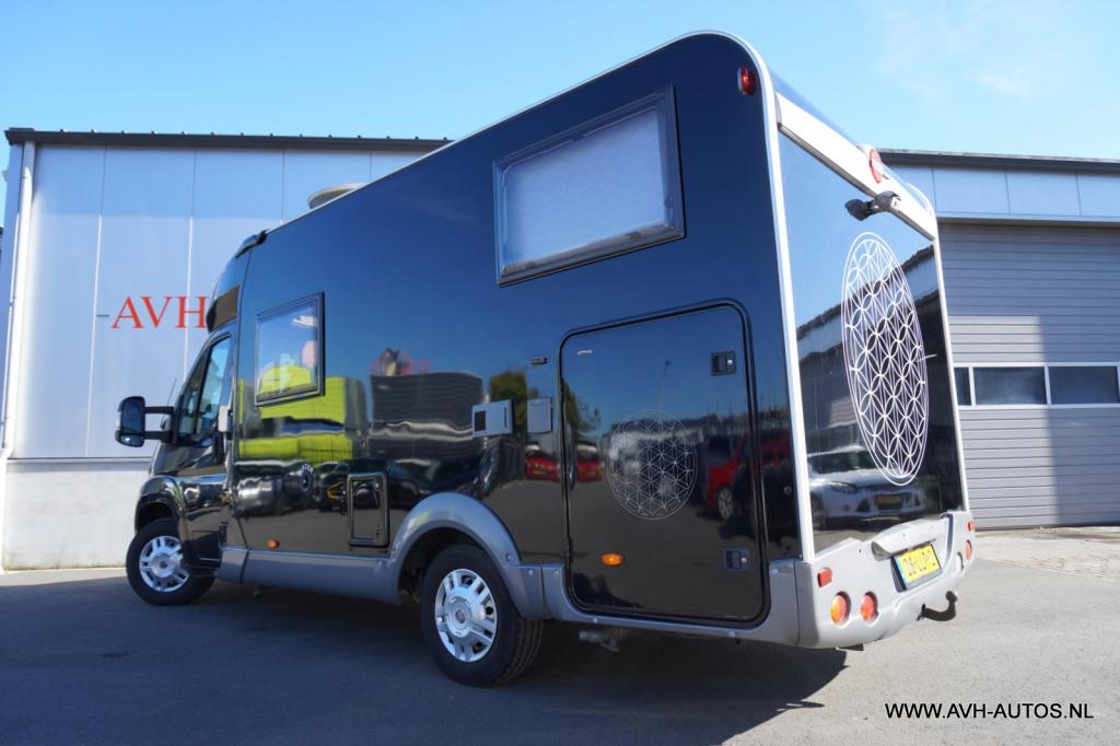 Fiat Ducato 2.2 jtd buerstner