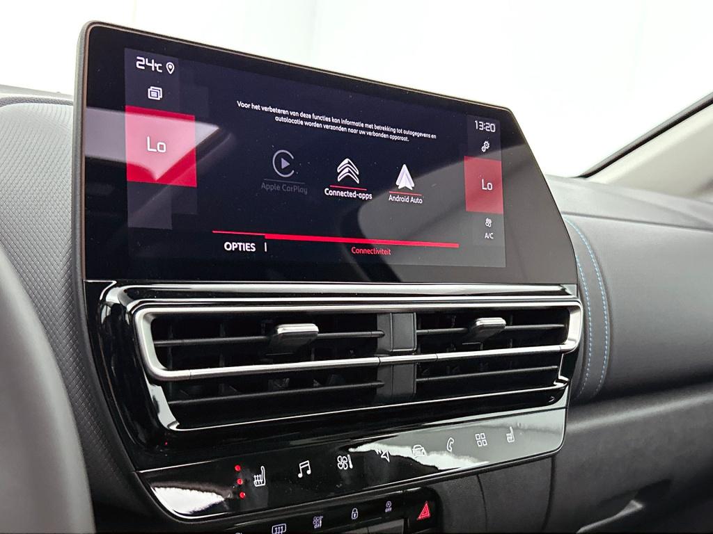 Citroen C5 Aircross plug-in hybrid 225pk automaat max | panoramadak | elekt