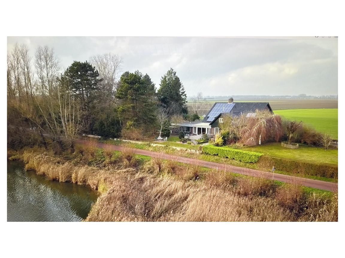 Droomhuis in buitengebied, sneak preview