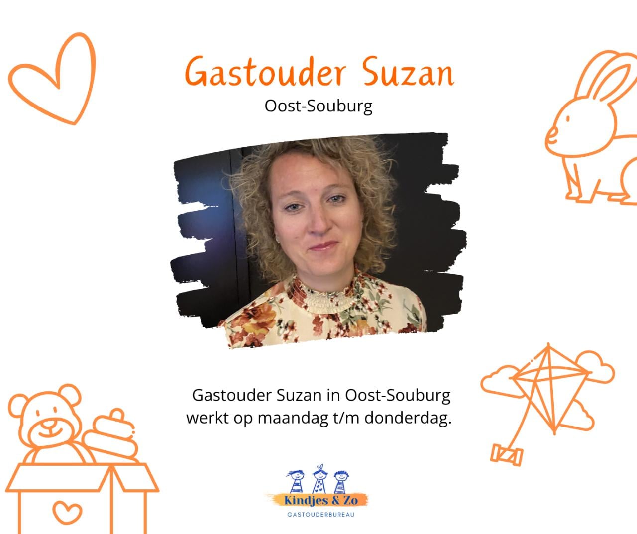 Zoek je de liefste gastouder voor je kindje(s)?