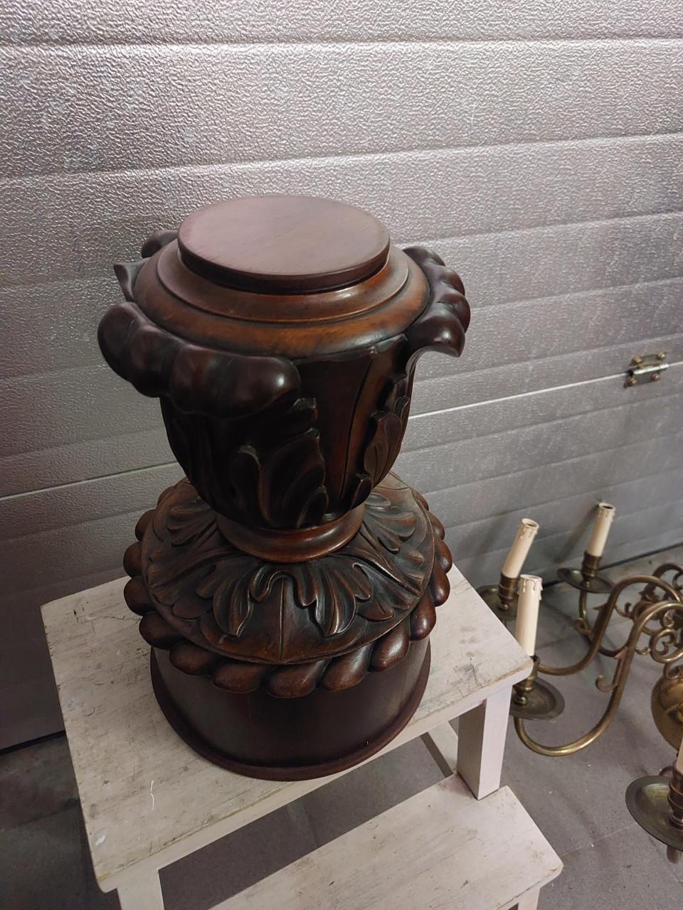 Mooie antieke console