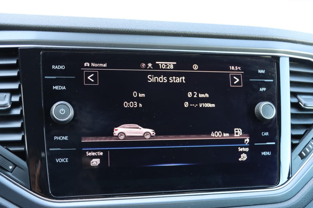 Volkswagen T-roc cabrio 1.5 tsi r-line 150pk dsg7