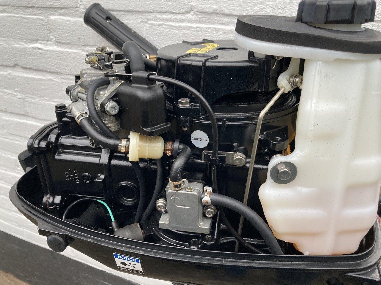 Mercury 5 pk sailpower langstaart buitenbordmotor