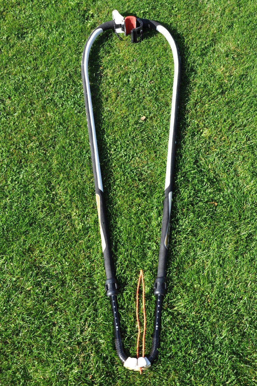 GunSails Select Carbon giek 140-190cm
