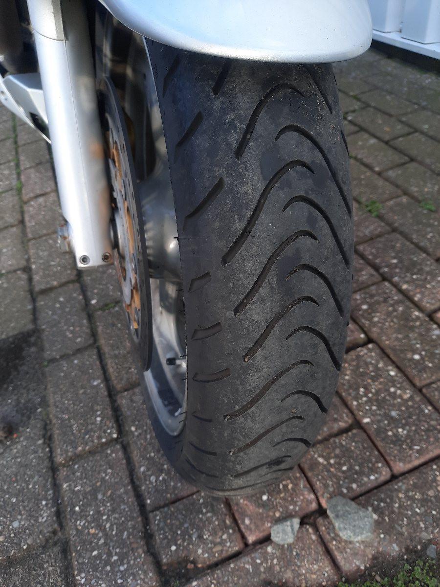 Moto Guzzi Norge 1200 GTL uit 2010