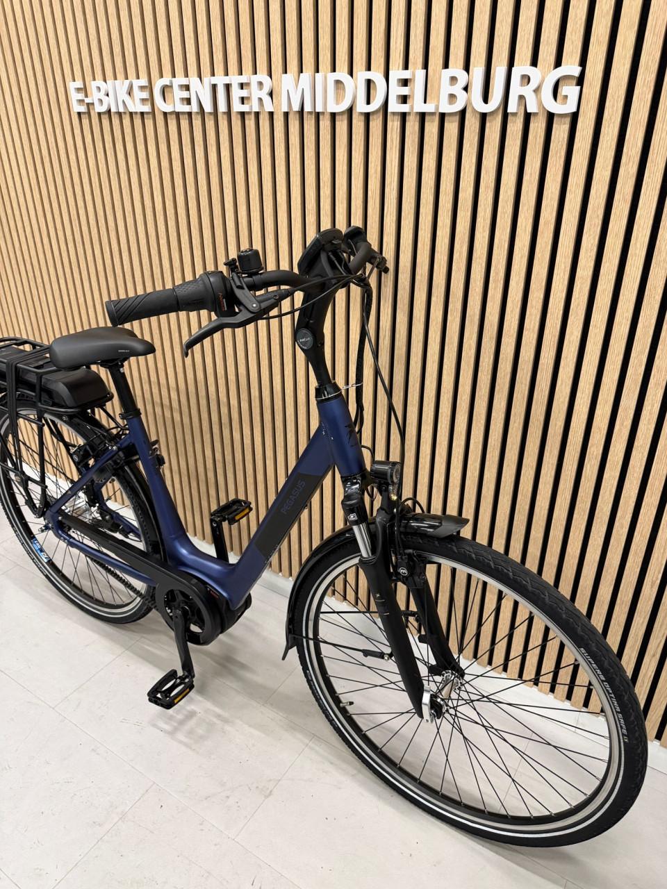 Pegasus Siena E7F Plus Bosch Active Line Plus 400Wh 50CM Belt