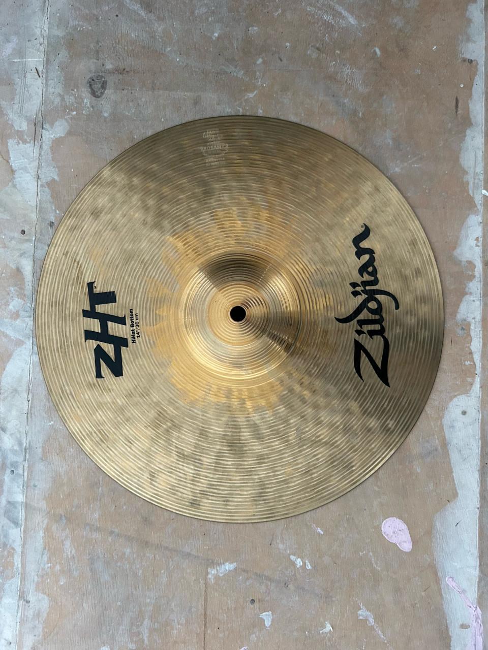 PDP BX drumstel met extra bekkens