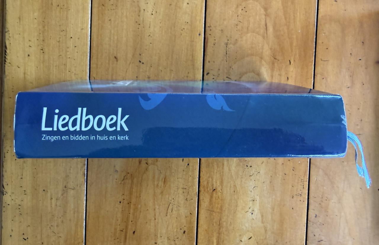 Liedboek ~ Zingen en bidden in huis en kerk