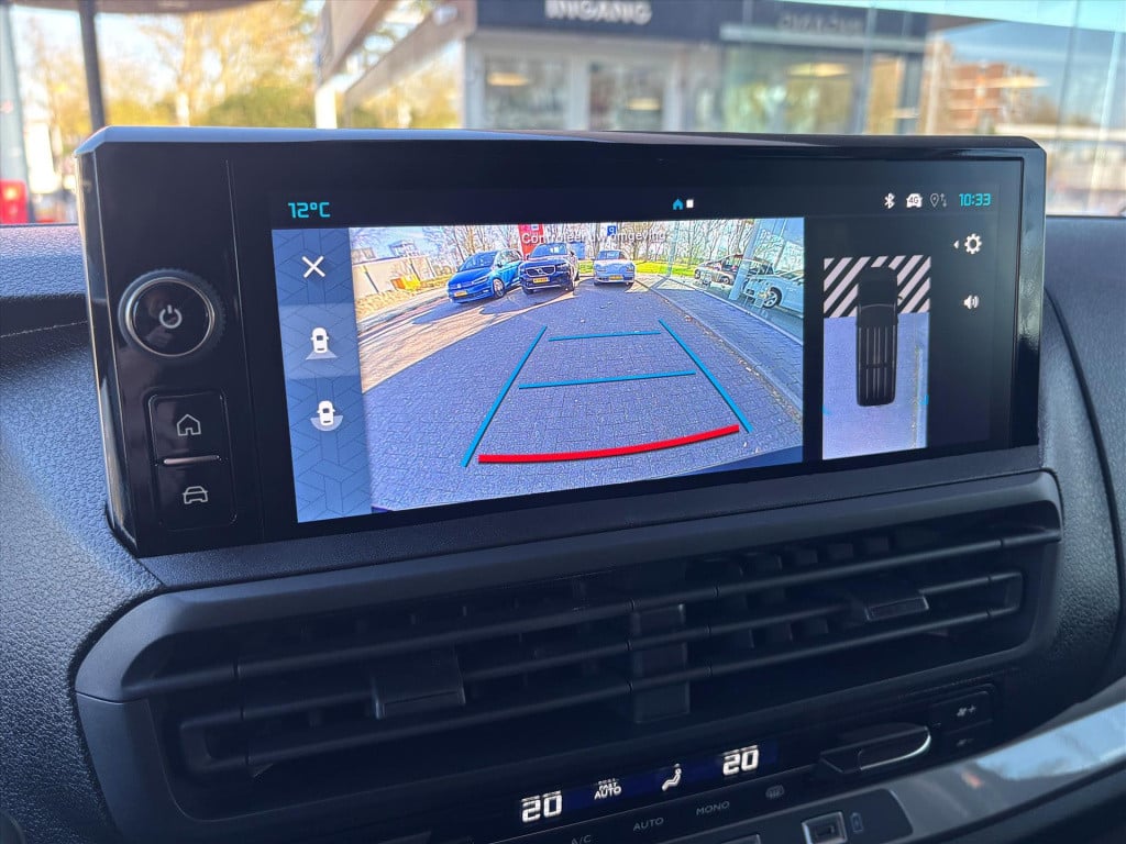 Citroen Jumpy gbdc 2.0 bluehdi 145pk automaat|camera's|luxe dub cabine|navi