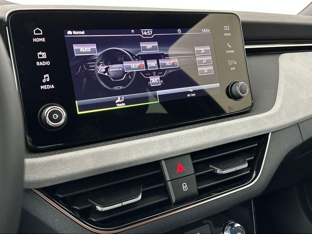 Skoda Scala business edition 1.0 tsi 85 kw / 115 pk hatchback