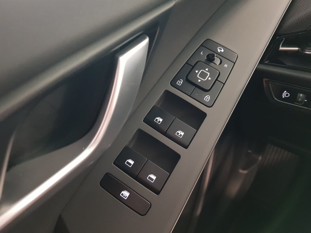 Kia Niro hybrid dynamicline verkocht