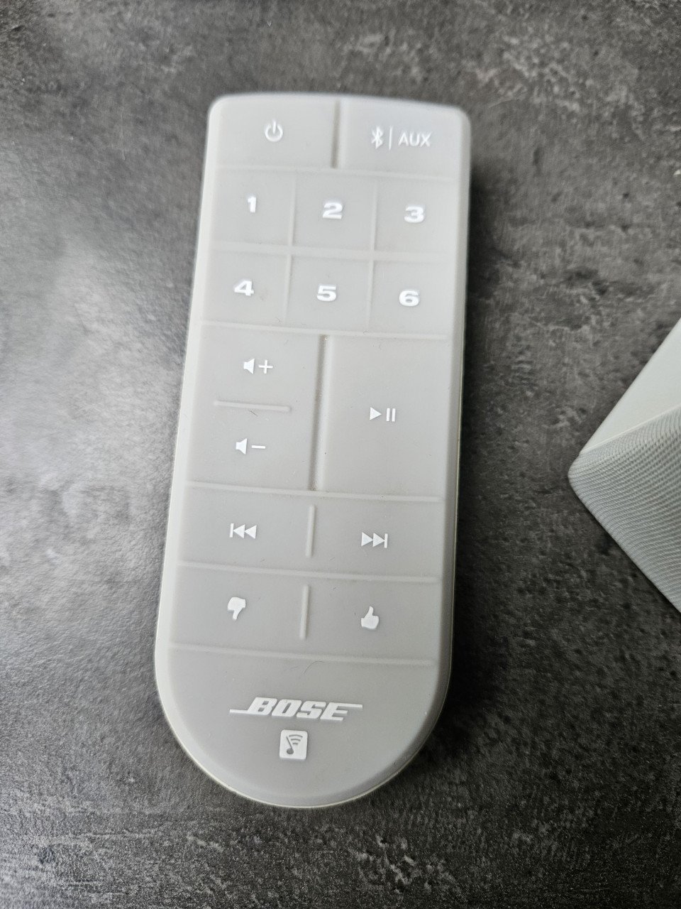 Werkende Bose SoundTouch 10 Speaker bluetooth met afstandsbediening