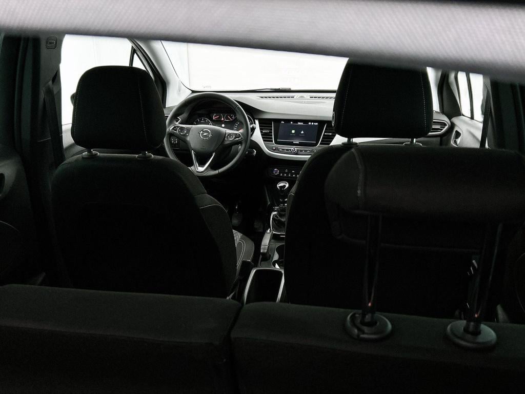 Opel Crossland X 1.2 turbo edition 2020 | 110 pk turbo| navi | apple carpla