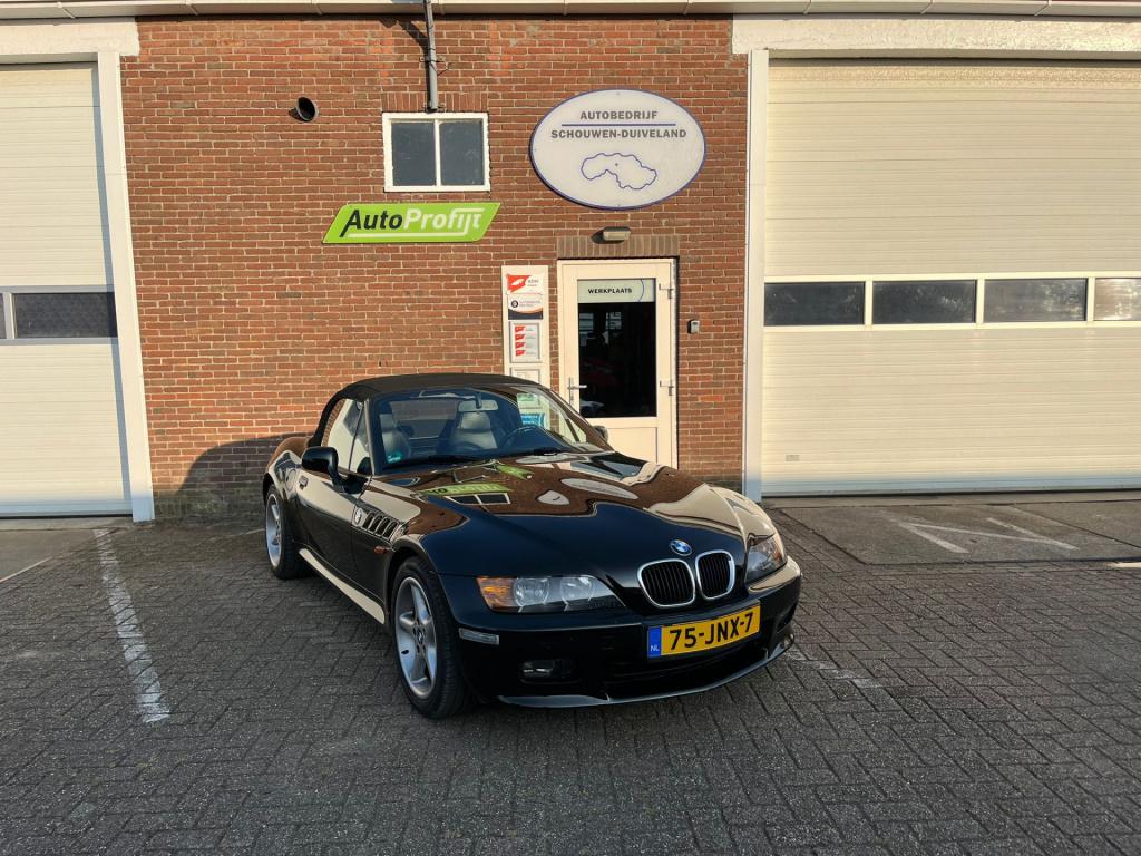 BMW Z3 roadster 2.0 cabrio
