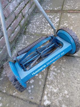 Grasmaaier Husqvarna