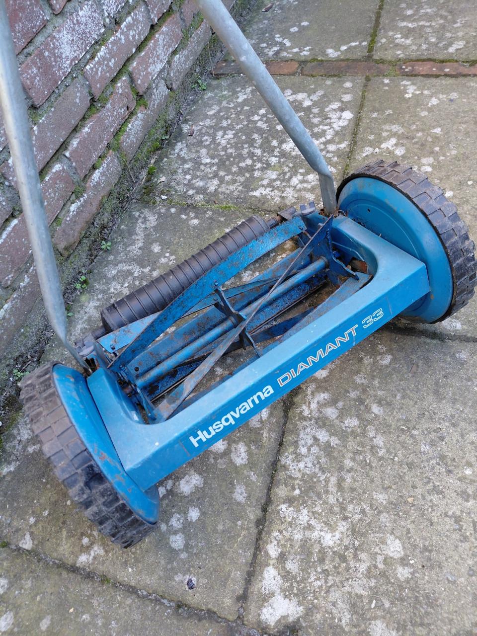 Grasmaaier Husqvarna