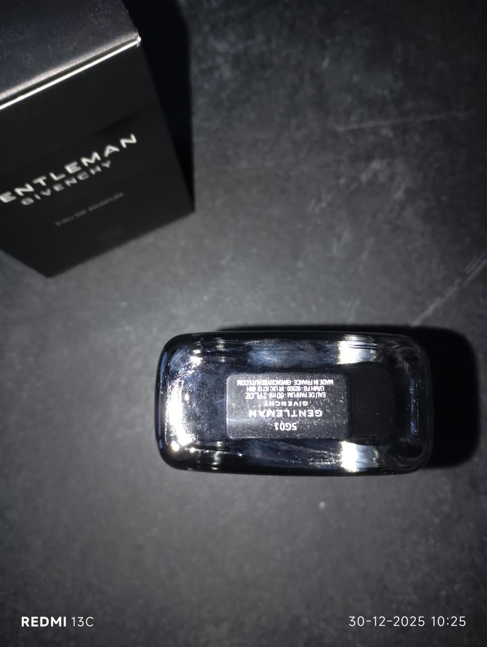 Givenchy gentleman