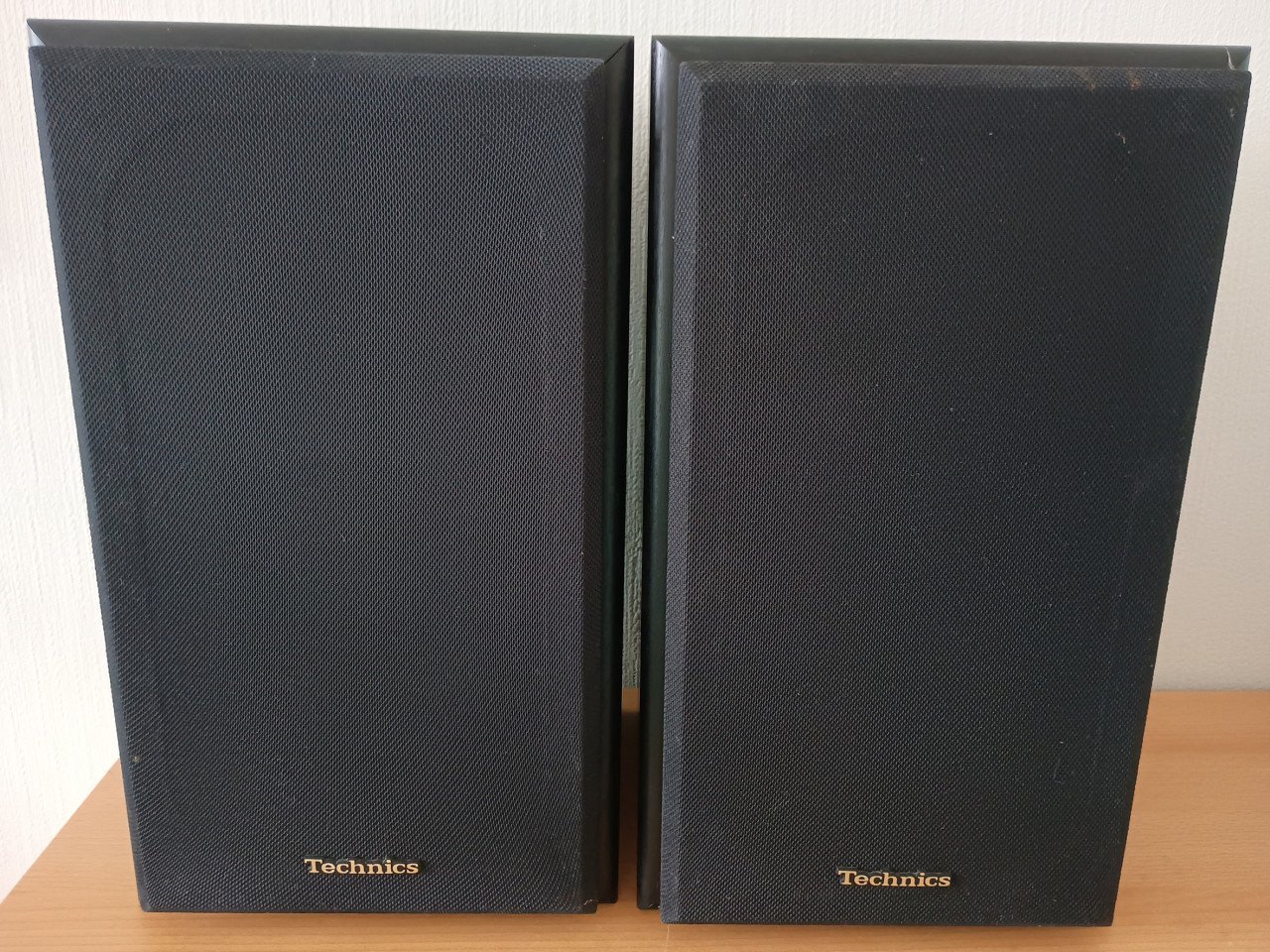 Technics 2-weg speaker boxen
