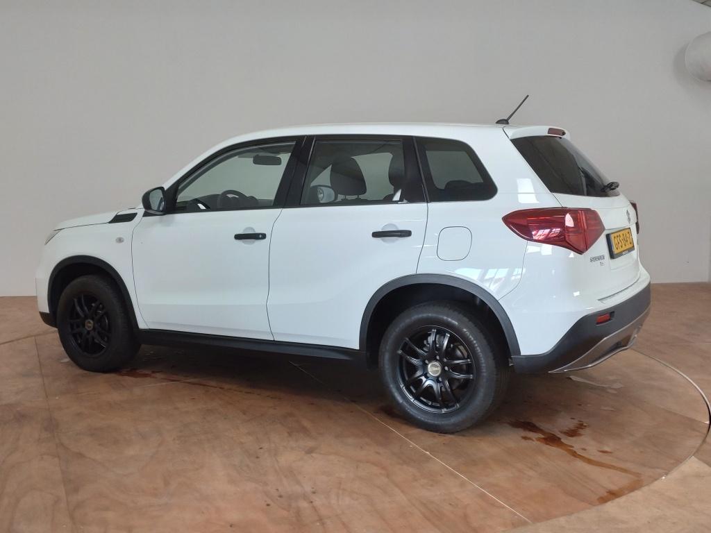 Suzuki Vitara 1.0i boosterjet | cruise control | geblindeerde ramen achter|