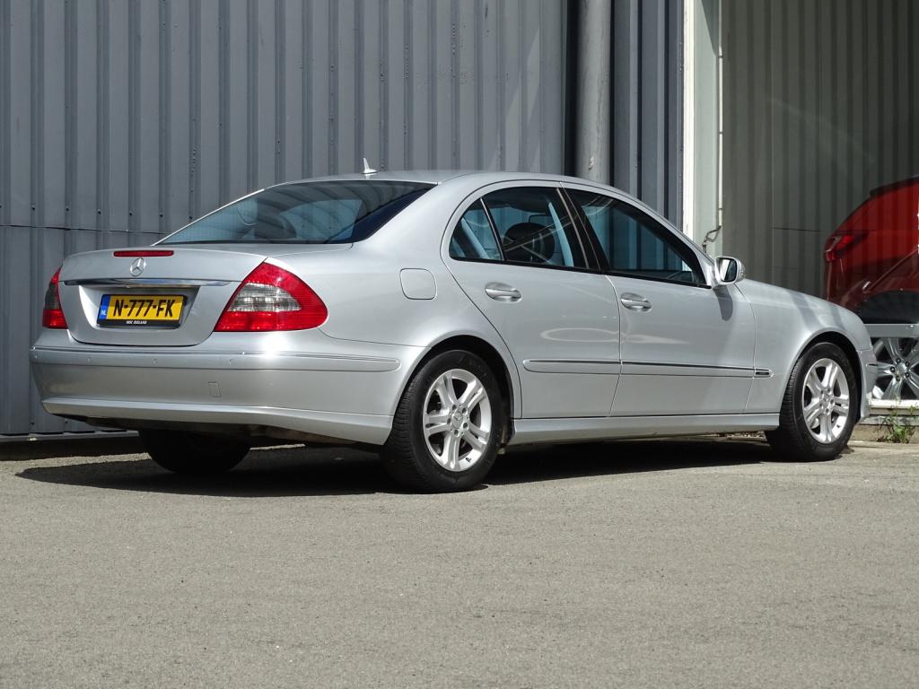 Mercedes-Benz E-Klasse 200 k. avantgarde