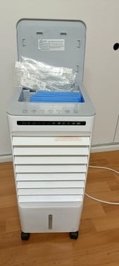 Air cooler