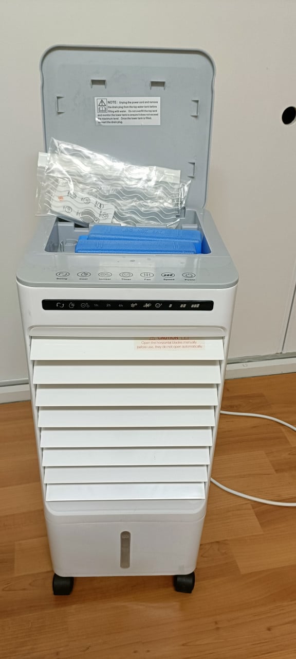 Air cooler