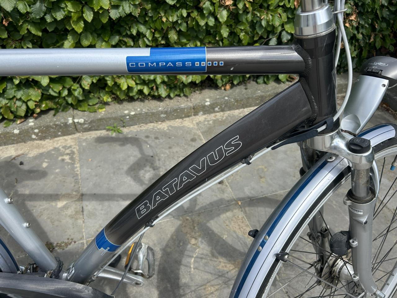 Batavus Compass herenfiets 57 cm