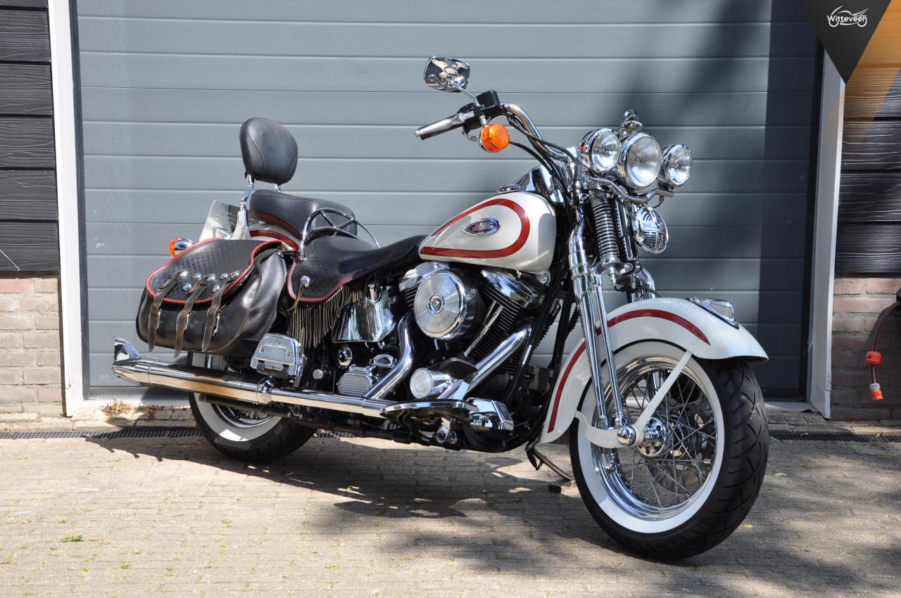 Harley-Davidson Heritage Springer 1340 Evo