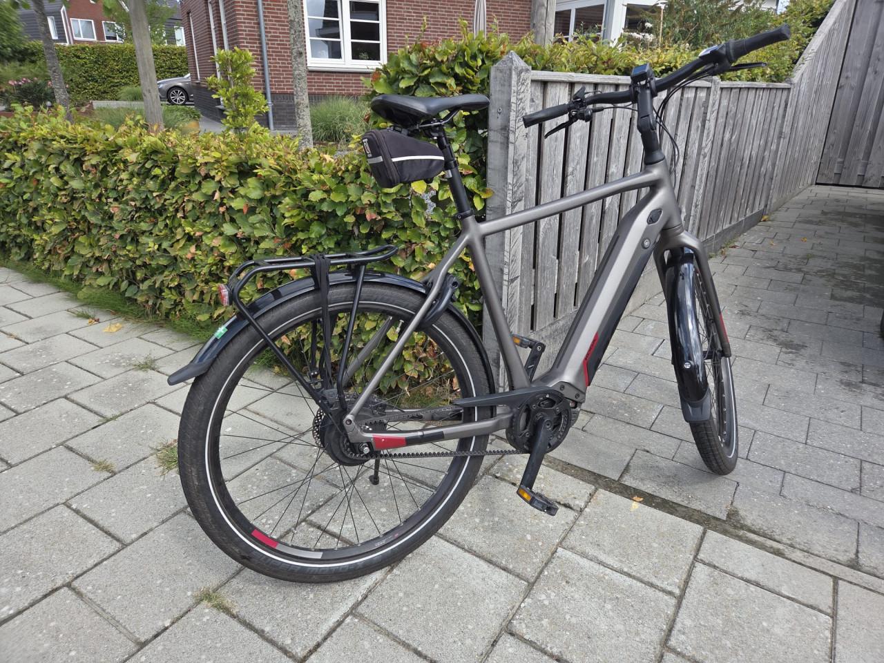 Koga electrische fiets te koop