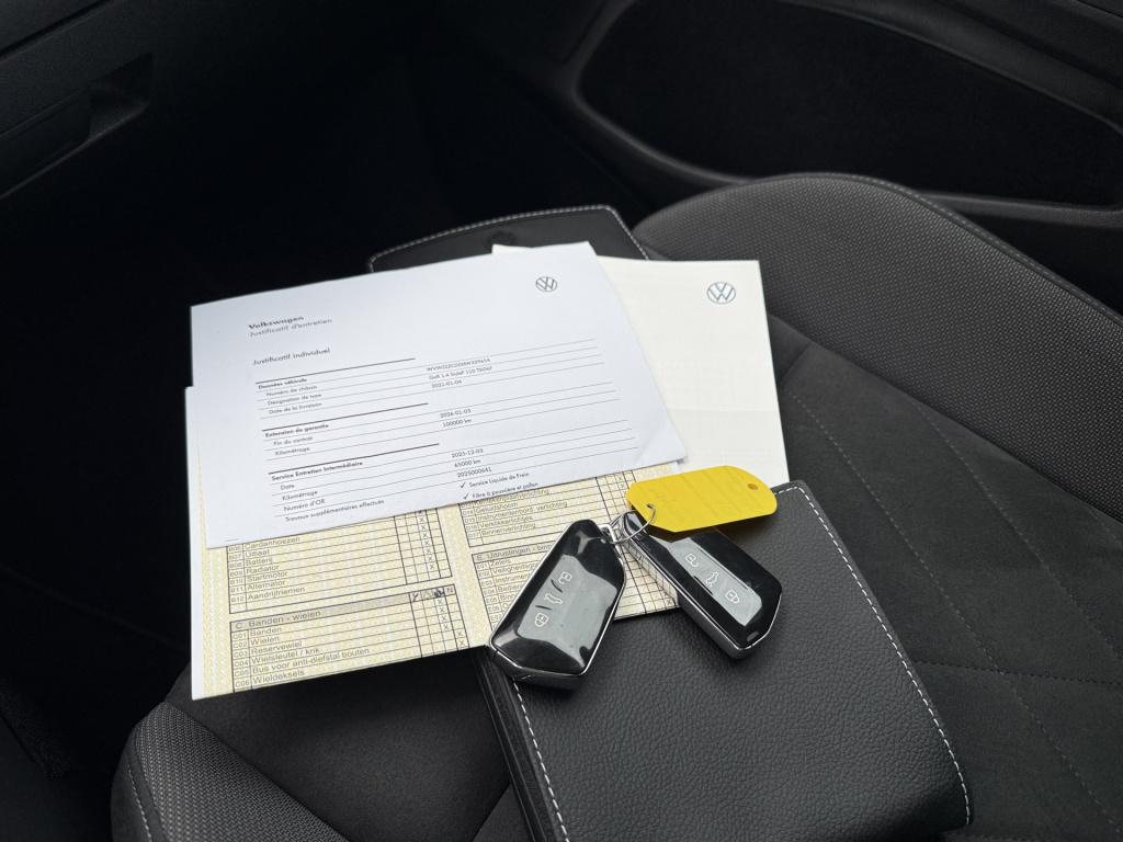 Volkswagen Golf 1.4 ehybrid 204pk style | acc | camera