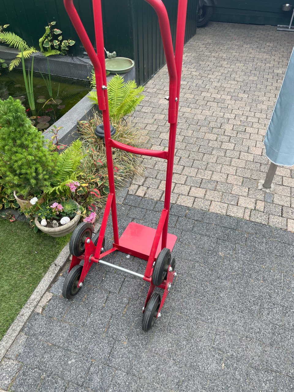 Steekwagen