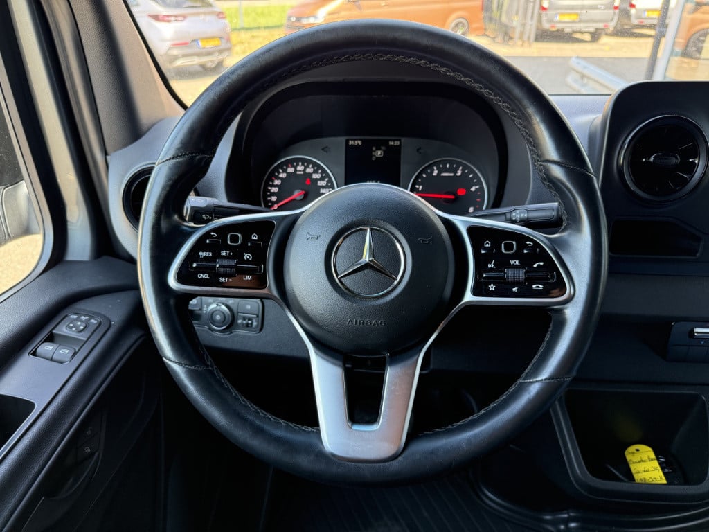 Mercedes-Benz Sprinter 319 3.0 cdi l2h2 zb edition | 18'' sportvelgen | sid