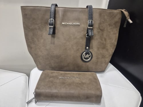 Michael Kors tas + portemonnee