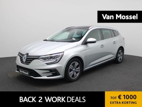 Renault Megane E-tech estate 1.6 plug-in hybrid 160 intens | automaat | tre