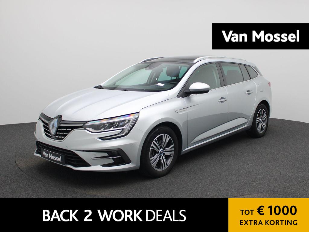 Renault Megane E-tech estate 1.6 plug-in hybrid 160 intens | automaat | tre