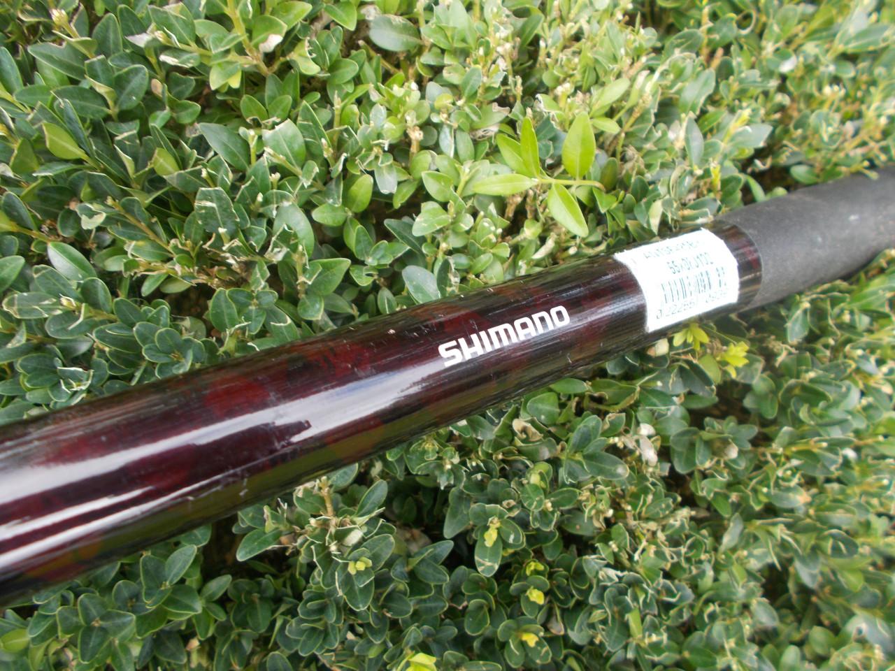 SHIMANO ANTARES strandhengel , lengte 425 cm