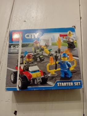 Lego city nr 60088