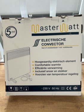 Electrische convector