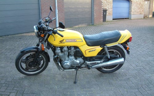 Honda 900 f  37000km