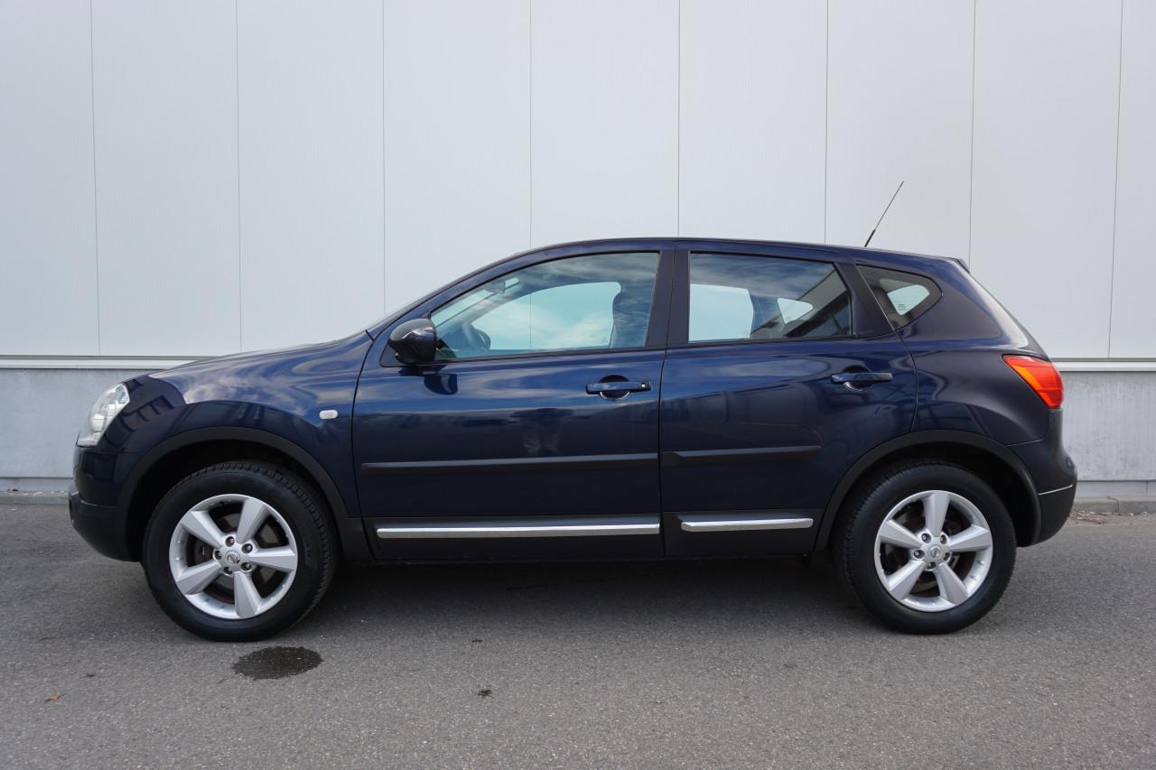 Nissan QASHQAI, 1.6 Acenta - Airco / Elektr. ramen / Trekhaak / NAP