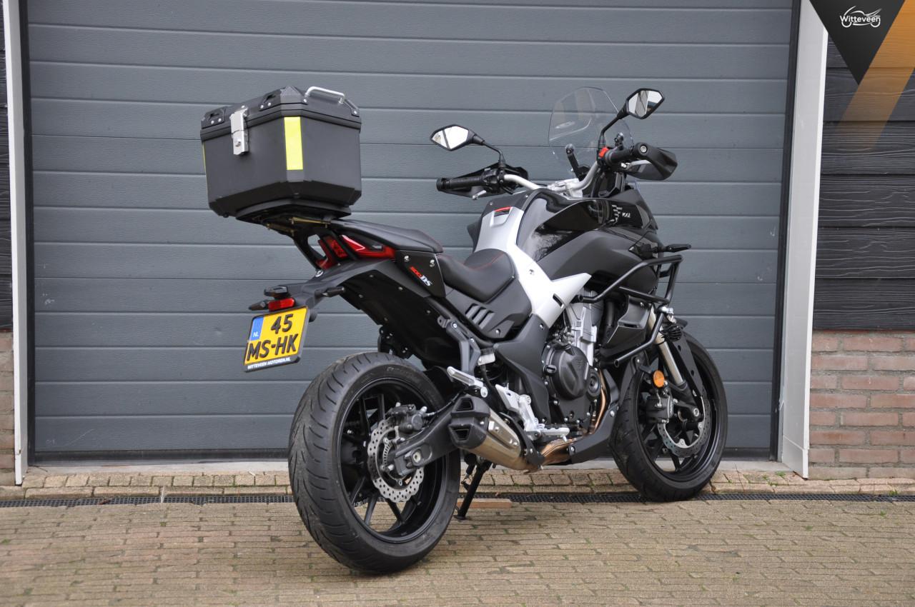 Voge 500 DS Zeer nette motor