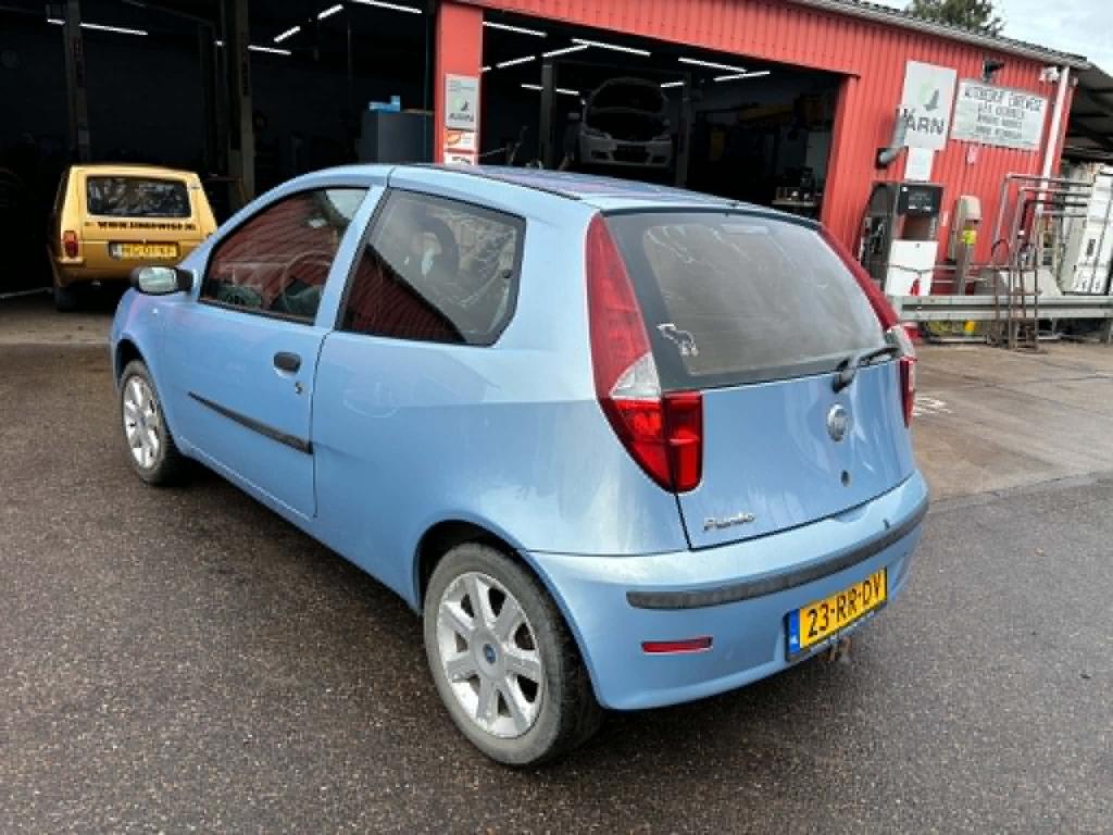 Fiat Punto 1.2 active