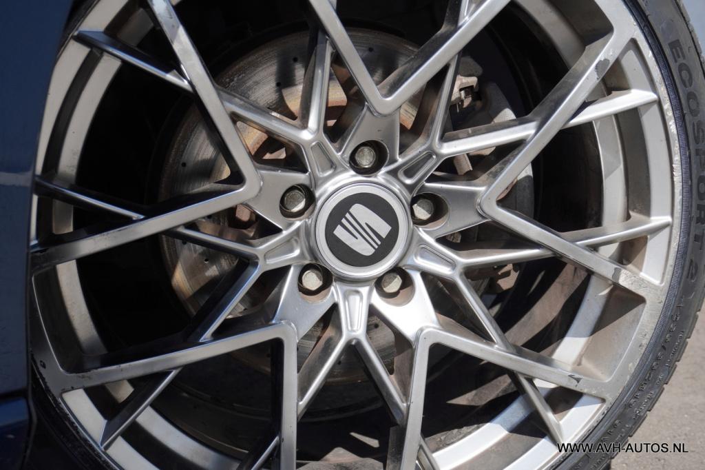 Seat Leon 2.0 tdi fr connect dsg automaat