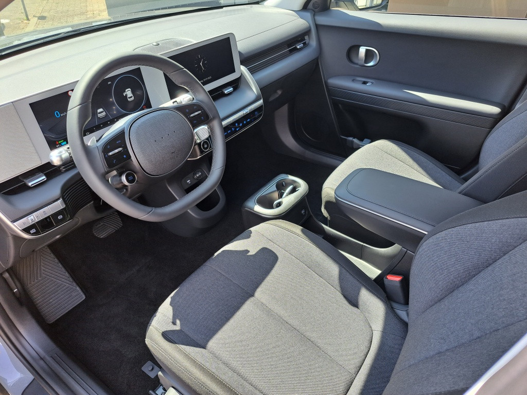 Hyundai Ioniq 5 77 kwh style | long range | adaptieve cruise control | navi