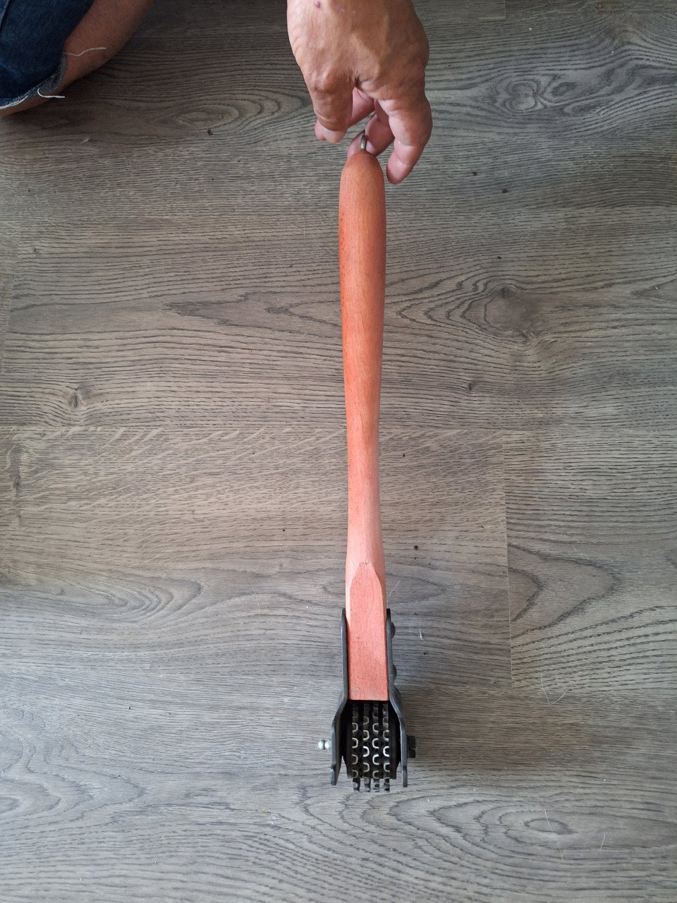Ritsen voor slijpsteen 2 x