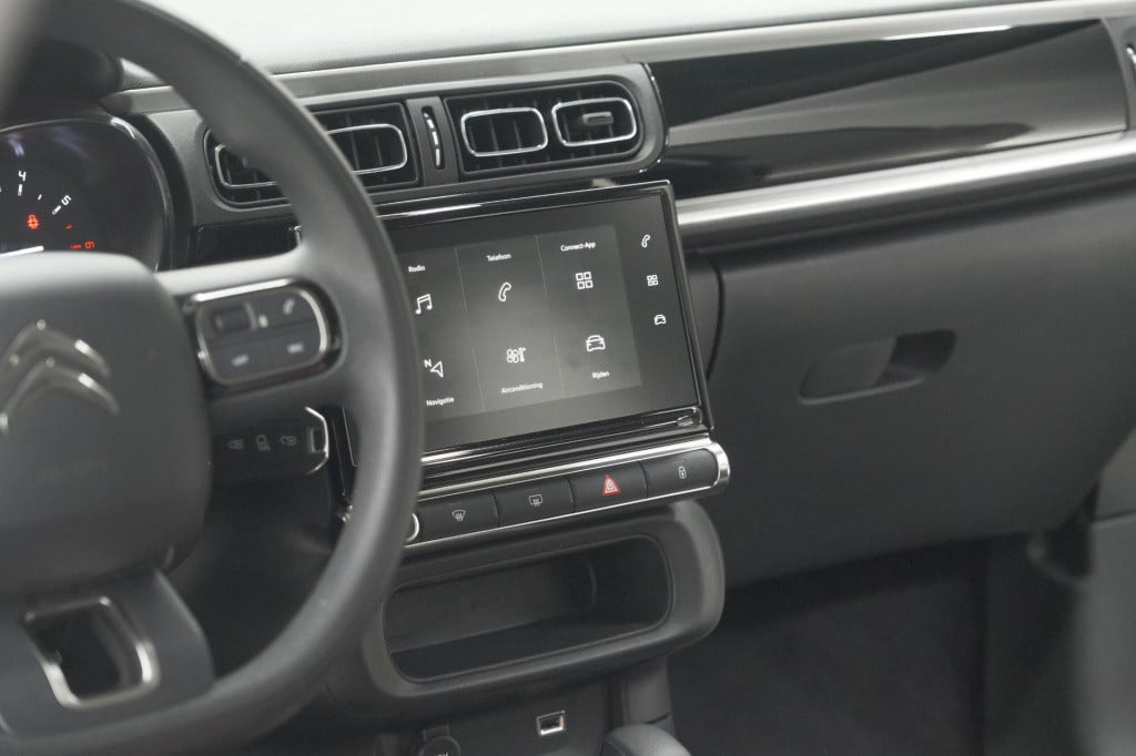 Citroen C3 puretech 110 eat6 max | apple carplay | parkeersensoren | climat