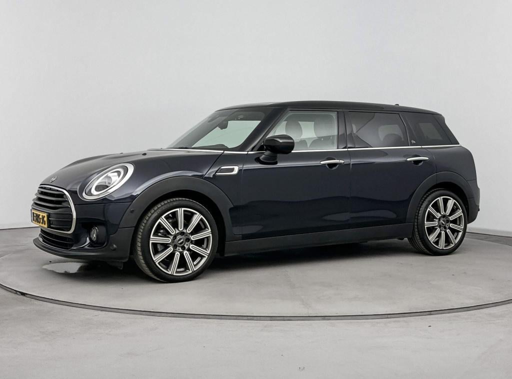 Mini Clubman mini 1.5 cooper richmond park edition | automaat | lmv | half 