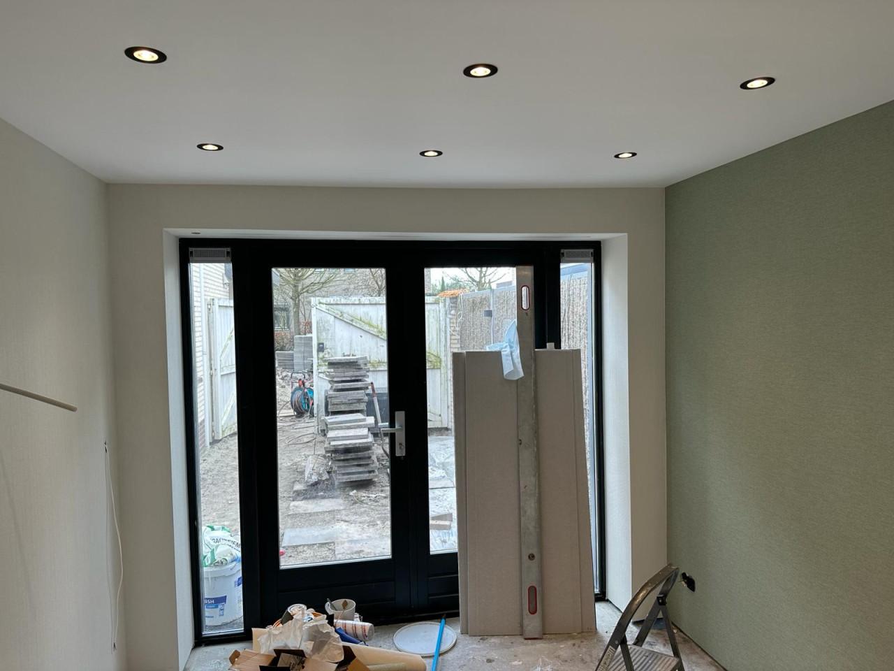 Renovatie en verbouwing